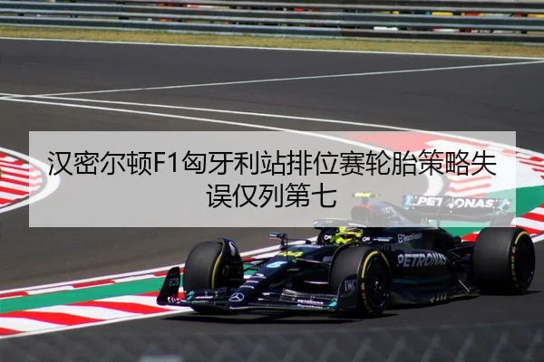 汉密尔顿F1匈牙利站排位赛轮胎策略失误仅列第七