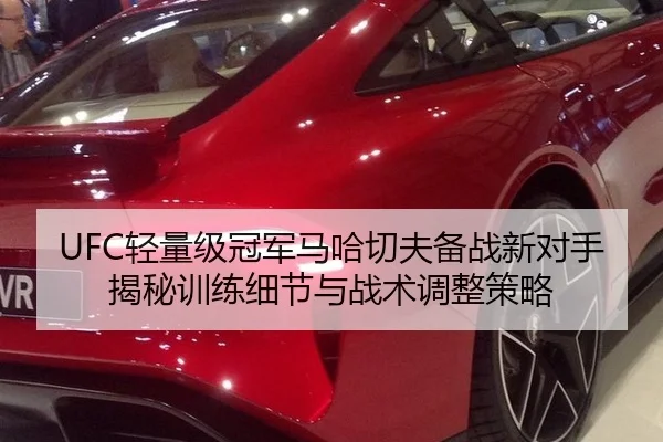 UFC轻量级冠军马哈切夫备战新对手揭秘训练细节与战术调整策略